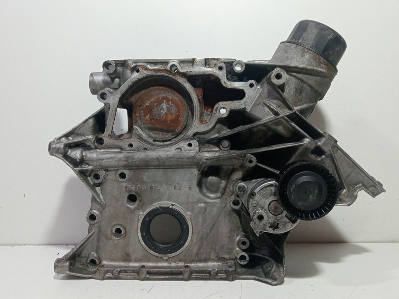 Recambio de soporte filtro aceite para mercedes-benz sprinter (w901,w903) combi 210 d (902.471-472) referencia OEM IAM R61101513