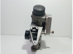 Recambio de soporte filtro aceite para mercedes-benz sprinter (w901,w903) combi 210 d (902.471-472) referencia OEM IAM R61101513 2