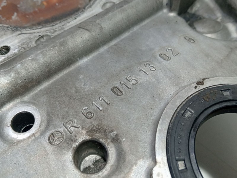 Recambio de soporte filtro aceite para mercedes-benz sprinter (w901,w903) combi 210 d (902.471-472) referencia OEM IAM R61101513