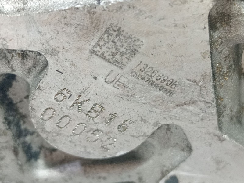 Recambio de bomba direccion para opel astra j (p10) 1.7 cdti (68) referencia OEM IAM 13268906  