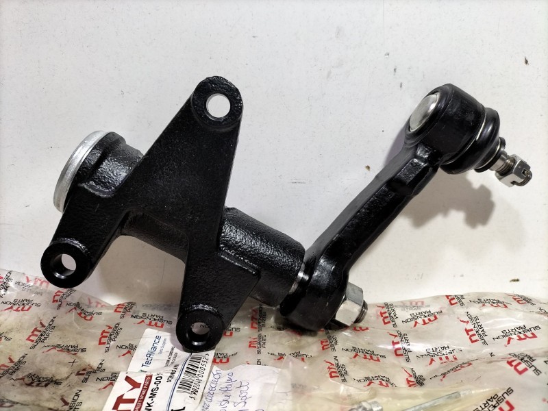 Recambio de rotula direccion para mitsubishi pajero ii (v3_w) 3.2 did 4wd referencia OEM IAM SWKMS001   Recambio de rotula direccion para mitsubishi pajero ii (v3_w) 3.2 did 4wd referencia OEM IAM SWKMS001