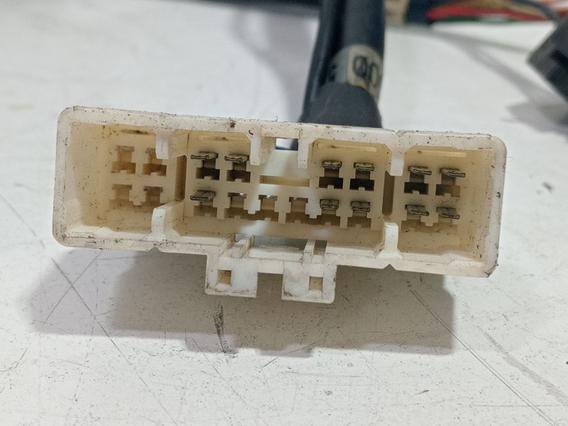 Recambio de mando multifuncion para hyundai h100 furgoneta 2.5 d referencia OEM IAM 934004A760   Recambio de mando multifuncion para hyundai h100 furgoneta 2.5 d referencia OEM IAM 934004A760