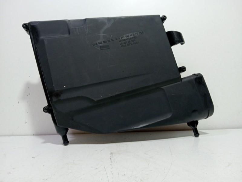 Recambio de caja filtro aire para mercedes-benz clase m (w164) ml 350 cdi (164.122) referencia OEM IAM A6420940204   Recambio de caja filtro aire para mercedes-benz clase m (w164) ml 350 cdi (164.122) referencia OEM IAM A6420940204