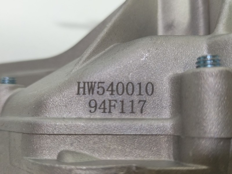 Recambio de bomba aceite para mercedes-benz sprinter 02.00  caja abierta 211 cdi (902.611-612) referencia OEM IAM HW540010   Recambio de bomba aceite para mercedes-benz sprinter 02.00  caja abierta 211 cdi (902.611-612) referencia OEM IAM HW540010