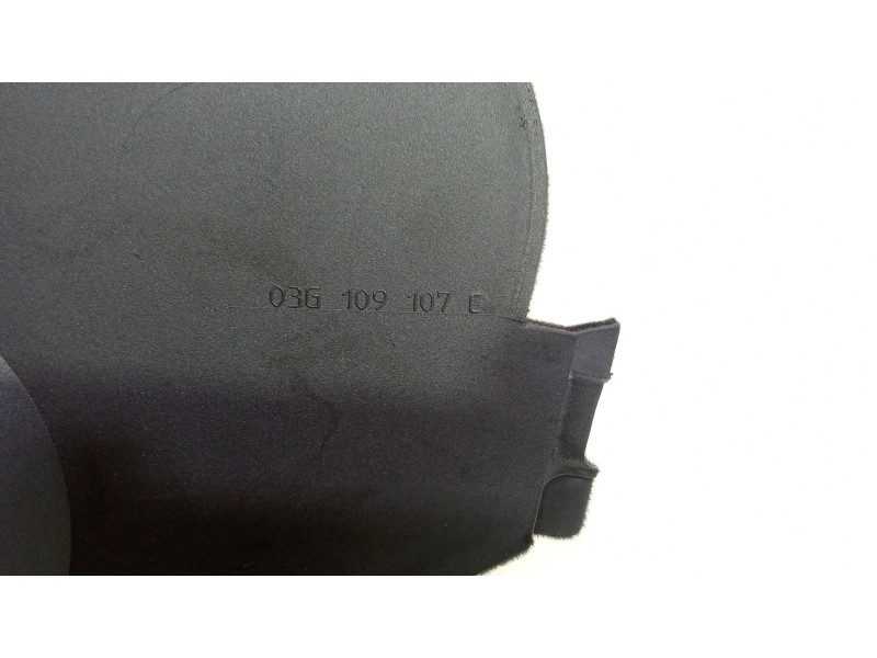 Recambio de tapa distribucion para audi a6 berlina (4f2) 2.0 tdi referencia OEM IAM 03G109107C   Recambio de tapa distribucion para audi a6 berlina (4f2) 2.0 tdi referencia OEM IAM 03G109107C