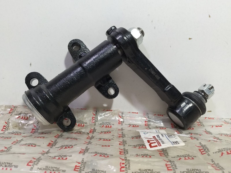 Recambio de rotula direccion para mitsubishi pajero ii (v3_w) 3.2 did 4wd referencia OEM IAM SWKMS000  
