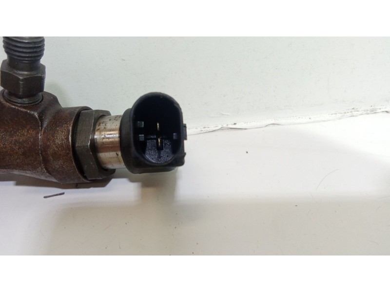 Recambio de inyector para land rover discovery iii (l319) 2.7 td 4x4 referencia OEM IAM ADQTL   Recambio de inyector para land rover discovery iii (l319) 2.7 td 4x4 referencia OEM IAM ADQTL