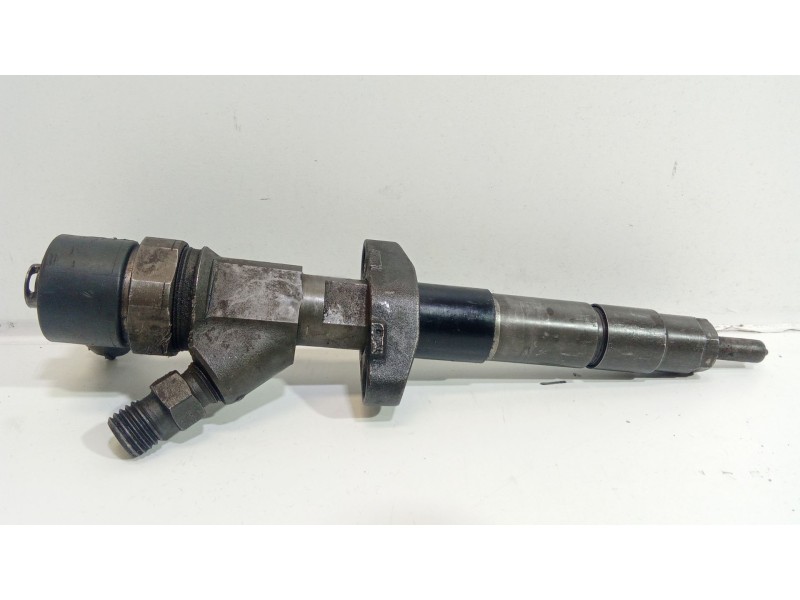 Recambio de inyector para opel movano (2004 =>) furgón largo techo sobreelevado l3h3 3.5t referencia OEM IAM 8200146357   Recambio de inyector para opel movano (2004 =>) furgón largo techo sobreelevado l3h3 3.5t referencia OEM IAM 8200146357