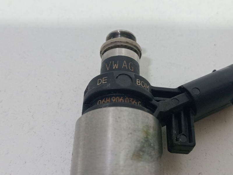 Recambio de inyector para volkswagen golf vi (5k1) 1.2 tsi referencia OEM IAM 06H906036G   Recambio de inyector para volkswagen golf vi (5k1) 1.2 tsi referencia OEM IAM 06H906036G