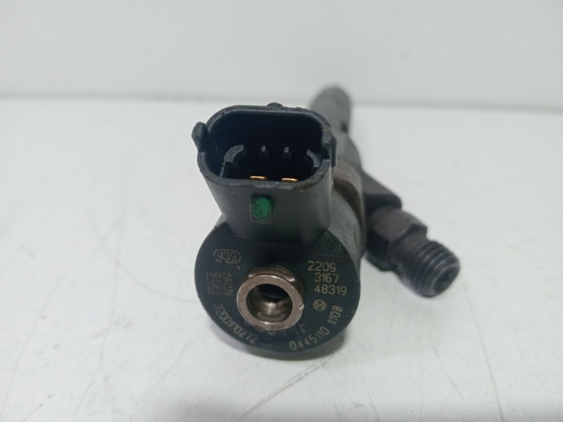 Recambio de inyector para renault laguna (b56) 1.9 dci rt referencia OEM IAM 8200100272 8200100272  Recambio de inyector para renault laguna (b56) 1.9 dci rt referencia OEM IAM 8200100272 8200100272