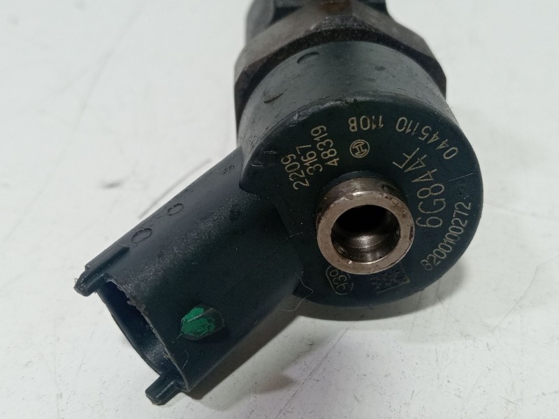 Recambio de inyector para renault laguna (b56) 1.9 dci rt referencia OEM IAM 8200100272 8200100272  Recambio de inyector para renault laguna (b56) 1.9 dci rt referencia OEM IAM 8200100272 8200100272