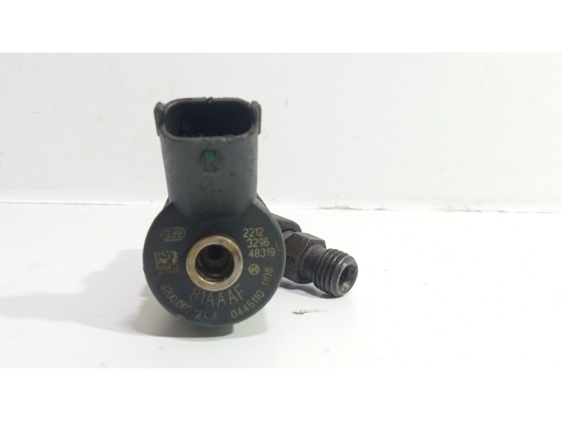 Recambio de inyector para renault laguna ii (bg0) 1.9 dci diesel cat referencia OEM IAM 8200100272   Recambio de inyector para renault laguna ii (bg0) 1.9 dci diesel cat referencia OEM IAM 8200100272