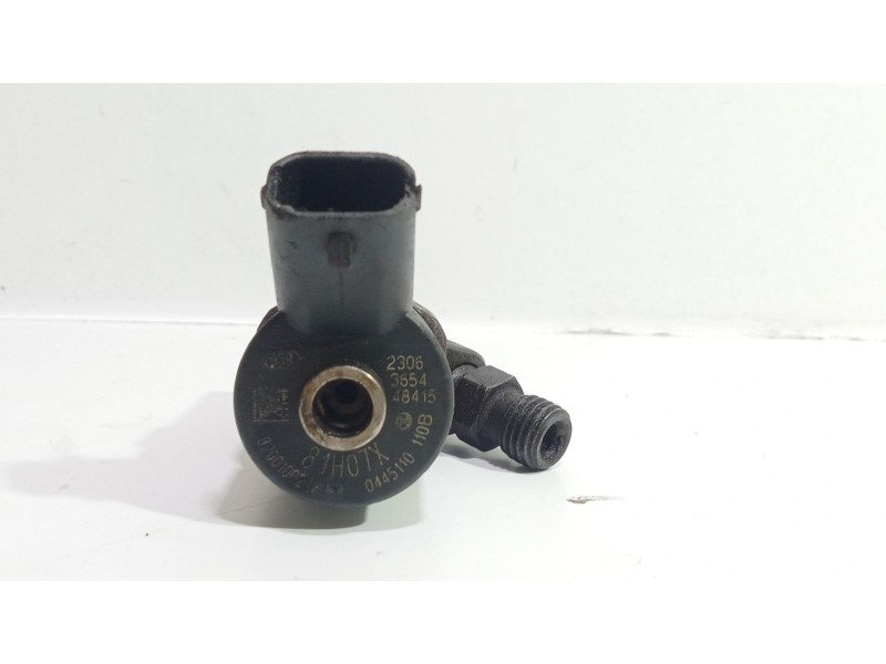 Recambio de inyector para renault laguna ii (bg0) 1.9 dci diesel cat referencia OEM IAM 8200100272   Recambio de inyector para renault laguna ii (bg0) 1.9 dci diesel cat referencia OEM IAM 8200100272