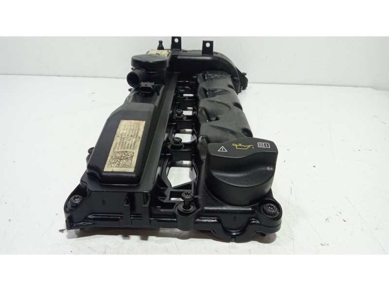 Recambio de tapa balancines para mercedes-benz clase c (w204) berlina 2.1 cdi cat referencia OEM IAM A6510103445   Recambio de tapa balancines para mercedes-benz clase c (w204) berlina 2.1 cdi cat referencia OEM IAM A6510103445
