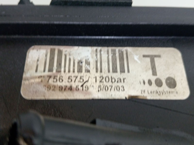 Recambio de bomba aceite para bmw 3 (e46) 320 d referencia OEM IAM 6756575120BAR  