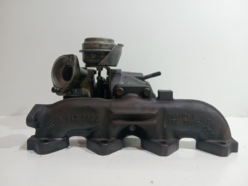 Recambio de turbo para bmw 3 (e46) 320 d referencia OEM IAM 77976276  