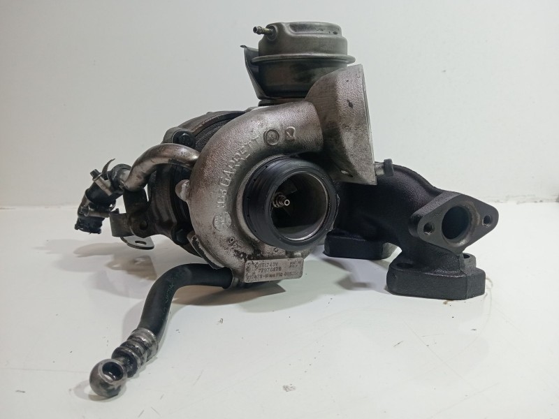 Recambio de turbo para bmw 3 (e46) 320 d referencia OEM IAM 77976276  