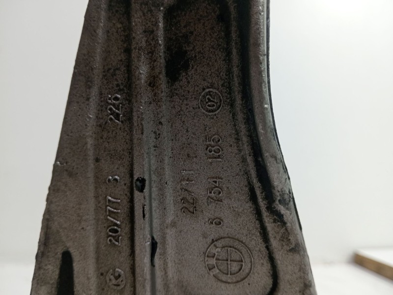 Recambio de soporte motor para bmw 3 (e46) 320 d referencia OEM IAM 6754185  