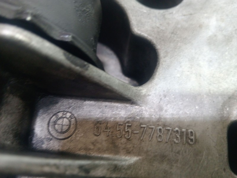 Recambio de soporte alternador para bmw 3 (e46) 320 d referencia OEM IAM 64557787319  