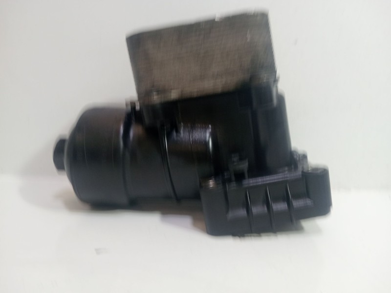 Recambio de soporte filtro aceite para audi a1 (8x1, 8xk) 2.0 tdi referencia OEM IAM 03L117021C  