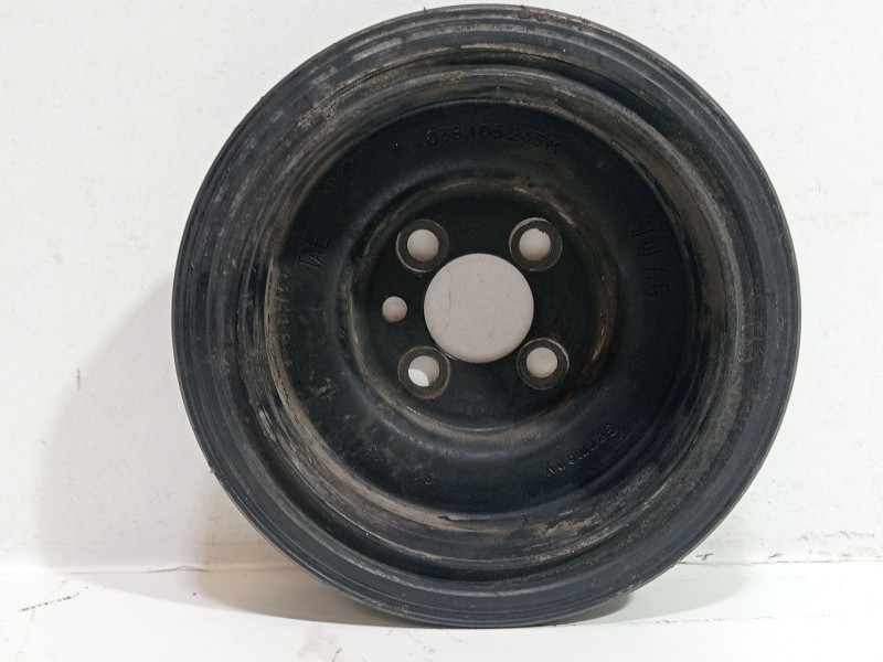 Recambio de polea cigueñal para audi a1 (8x1, 8xk) 2.0 tdi referencia OEM IAM 038105243M  
