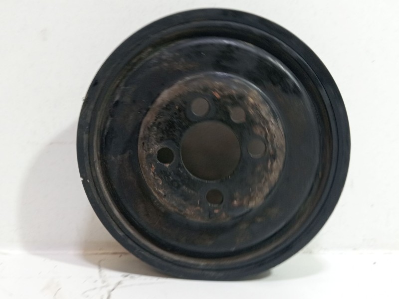 Recambio de polea cigueñal para audi a1 (8x1, 8xk) 2.0 tdi referencia OEM IAM 038105243M  