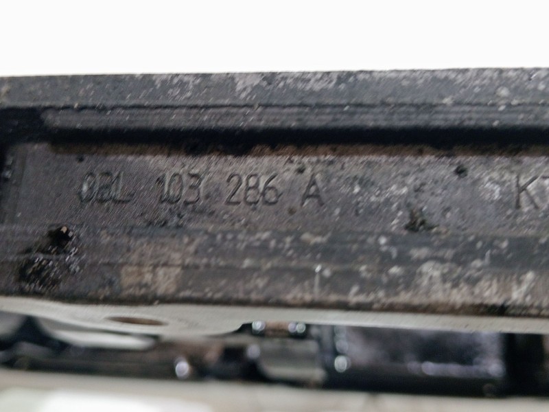 Recambio de culata para audi a1 (8x1, 8xk) 2.0 tdi referencia OEM IAM  03l103286 
