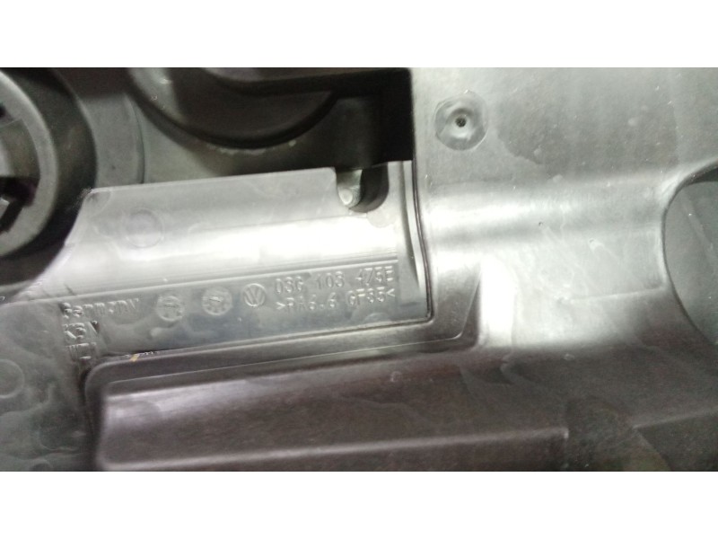 Recambio de tapa balancines para skoda superb ii (3t4) 2.0 tdi referencia OEM IAM 03G103475E   Recambio de tapa balancines para skoda superb ii (3t4) 2.0 tdi referencia OEM IAM 03G103475E