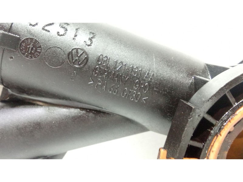 Recambio de termostato para seat leon (1p1) 2.0 tdi 16v referencia OEM IAM 03L121131AA   Recambio de termostato para seat leon (1p1) 2.0 tdi 16v referencia OEM IAM 03L121131AA