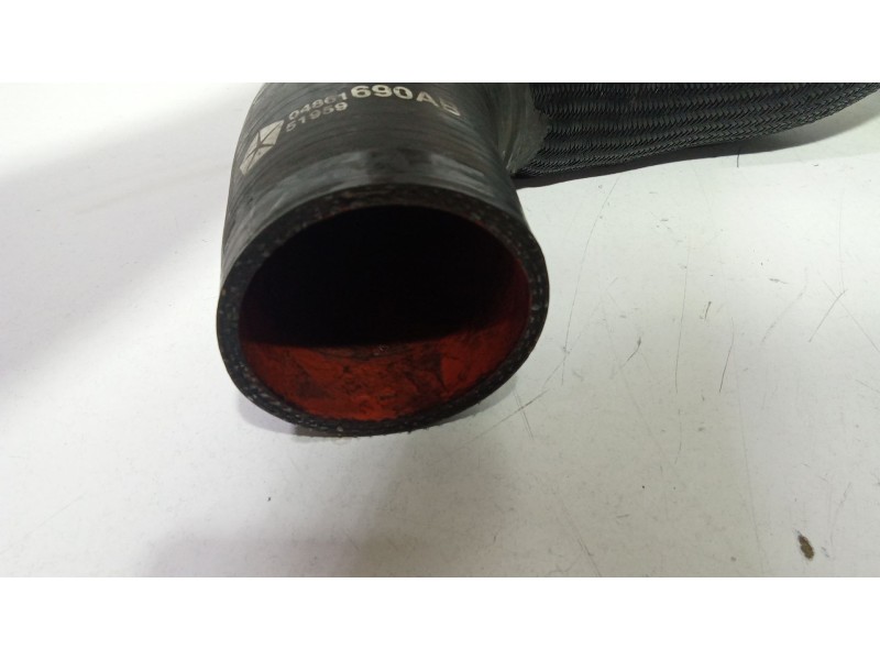 Recambio de tubo para chrysler 300c (lx, le) 3.0 crd referencia OEM IAM 04861690   Recambio de tubo para chrysler 300c (lx, le) 3.0 crd referencia OEM IAM 04861690