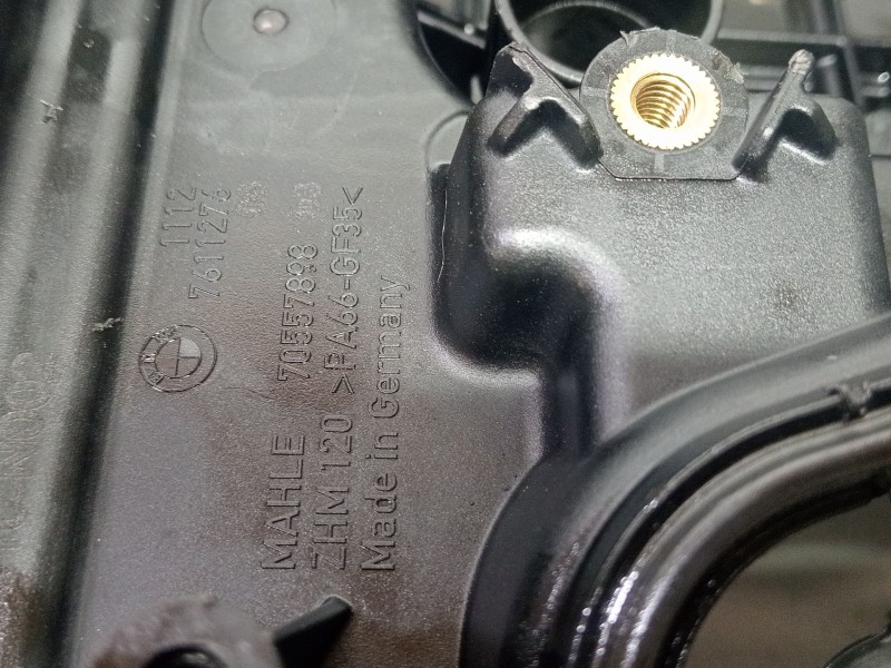 Recambio de tapa balancines para mini mini countryman (f60) john cooper works all4 referencia OEM IAM 11127611276  