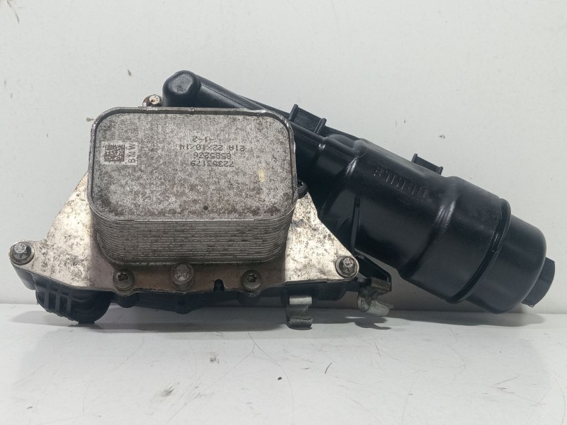 Recambio de soporte filtro aceite para mini mini countryman (f60) john cooper works all4 referencia OEM IAM 72353179  