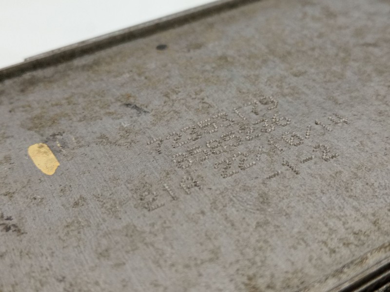 Recambio de soporte filtro aceite para mini mini countryman (f60) john cooper works all4 referencia OEM IAM 72353179  