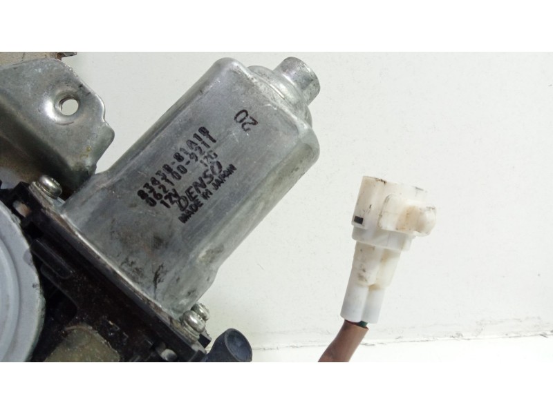 Recambio de elevalunas delantero derecho para suzuki jimny sn (fj) techo metálico referencia OEM IAM 8343081A10   Recambio de elevalunas delantero derecho para suzuki jimny sn (fj) techo metálico referencia OEM IAM 8343081A10
