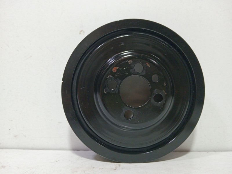 Recambio de polea cigueñal para volkswagen golf v (1k1) 2.0 tdi referencia OEM IAM 03G105245   Recambio de polea cigueñal para volkswagen golf v (1k1) 2.0 tdi referencia OEM IAM 03G105245
