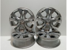 Recambio de juego llantas para citroën c4 aircross 1.6 hdi 115 awc referencia OEM IAM 9654386380  
