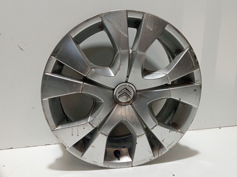 Recambio de juego llantas para citroën c4 aircross 1.6 hdi 115 awc referencia OEM IAM 9654386380   Recambio de juego llantas para citroën c4 aircross 1.6 hdi 115 awc referencia OEM IAM 9654386380