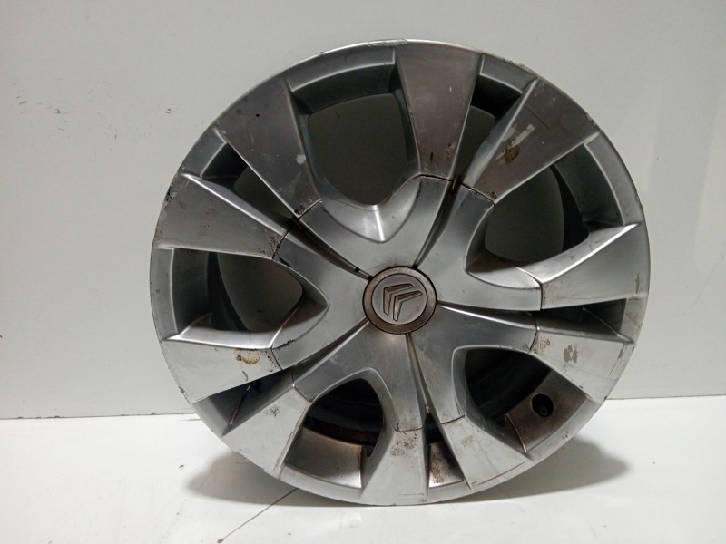 Recambio de juego llantas para citroën c4 aircross 1.6 hdi 115 awc referencia OEM IAM 9654386380   Recambio de juego llantas para citroën c4 aircross 1.6 hdi 115 awc referencia OEM IAM 9654386380