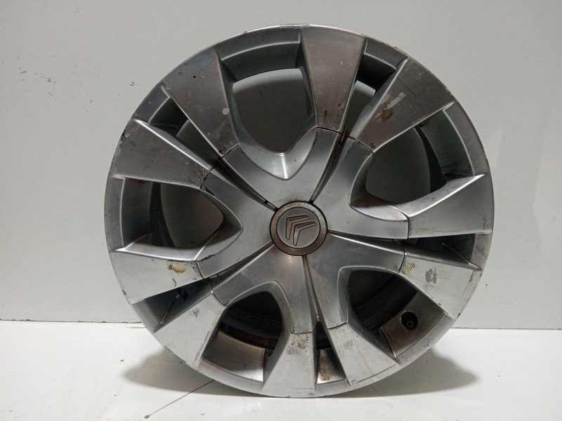 Recambio de juego llantas para citroën c4 aircross 1.6 hdi 115 awc referencia OEM IAM 9654386380   Recambio de juego llantas para citroën c4 aircross 1.6 hdi 115 awc referencia OEM IAM 9654386380