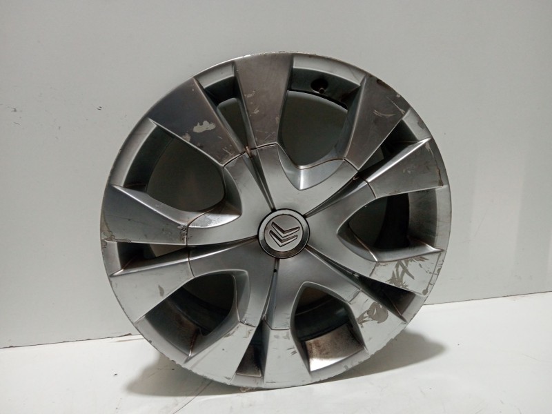 Recambio de juego llantas para citroën c4 aircross 1.6 hdi 115 awc referencia OEM IAM 9654386380   Recambio de juego llantas para citroën c4 aircross 1.6 hdi 115 awc referencia OEM IAM 9654386380