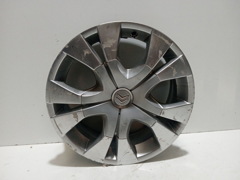 Recambio de juego llantas para citroën c4 aircross 1.6 hdi 115 awc referencia OEM IAM 9654386380   Recambio de juego llantas para citroën c4 aircross 1.6 hdi 115 awc referencia OEM IAM 9654386380