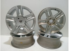 Recambio de juego llantas para renault laguna ii (bg0) 1.6 referencia OEM IAM 8200241424  