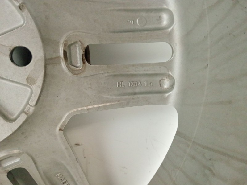 Recambio de juego llantas para renault laguna ii (bg0) 1.6 referencia OEM IAM 8200241424   Recambio de juego llantas para renault laguna ii (bg0) 1.6 referencia OEM IAM 8200241424