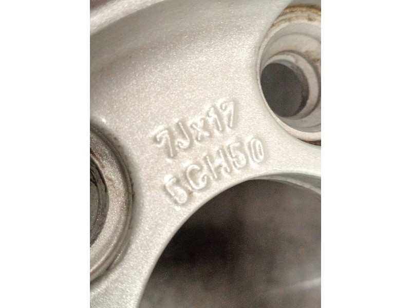 Recambio de juego llantas para renault laguna ii (bg0) 1.6 referencia OEM IAM 8200241424   Recambio de juego llantas para renault laguna ii (bg0) 1.6 referencia OEM IAM 8200241424