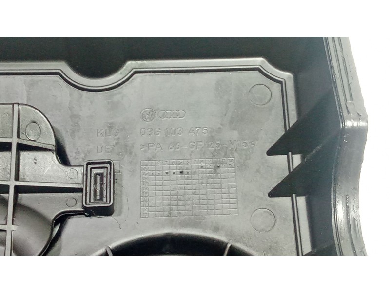 Recambio de tapa balancines para audi a3 (8p) 2.0 tdi referencia OEM IAM 03G103469   Recambio de tapa balancines para audi a3 (8p) 2.0 tdi referencia OEM IAM 03G103469