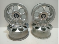 Recambio de juego llantas para seat toledo (1m2) 1.9 tdi referencia OEM IAM 1M0601025  