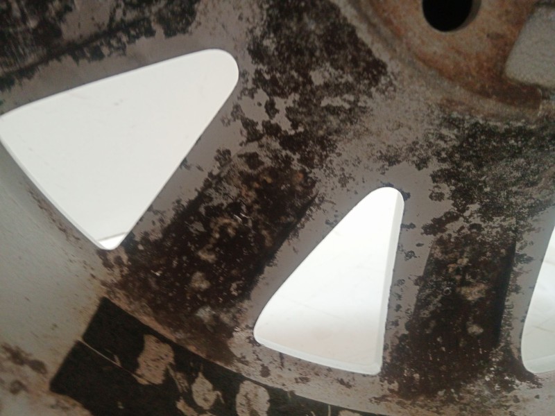 Recambio de juego llantas para renault laguna ii (bg0) 1.6 referencia OEM IAM 8200051211   Recambio de juego llantas para renault laguna ii (bg0) 1.6 referencia OEM IAM 8200051211