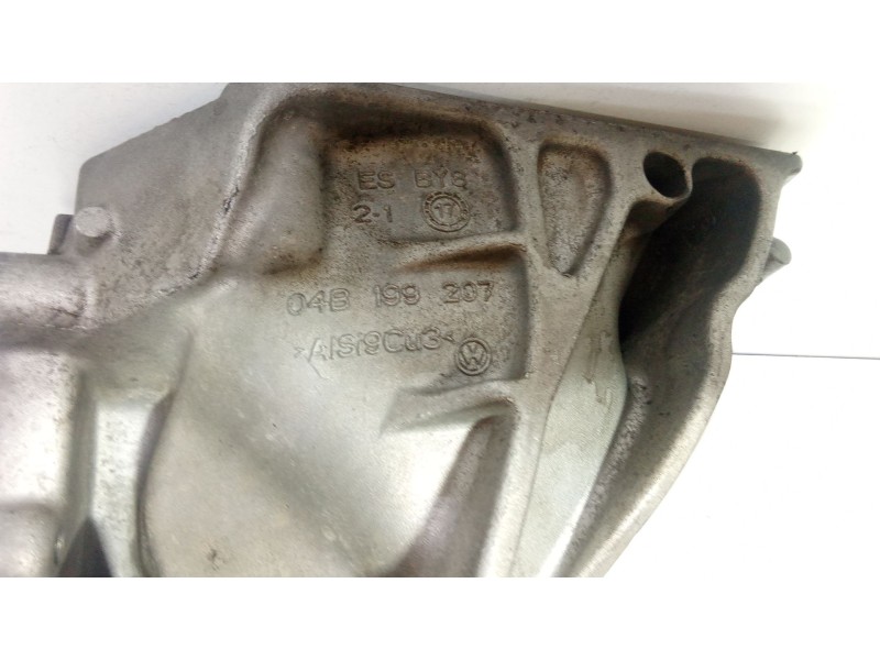 Recambio de soporte motor derecho para volkswagen polo (6r1) 1.2 tsi referencia OEM IAM 04B199207   Recambio de soporte motor derecho para volkswagen polo (6r1) 1.2 tsi referencia OEM IAM 04B199207