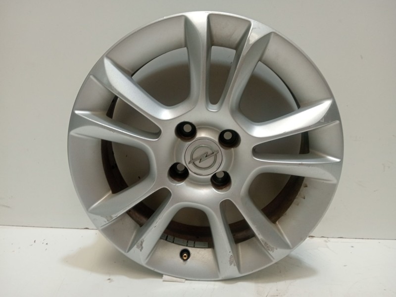 Recambio de llanta para opel corsa d ´´111 years´´ referencia OEM IAM oper corsa D  