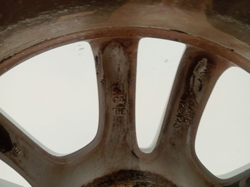 Recambio de llanta para opel corsa d ´´111 years´´ referencia OEM IAM oper corsa D   Recambio de llanta para opel corsa d ´´111 years´´ referencia OEM IAM oper corsa D